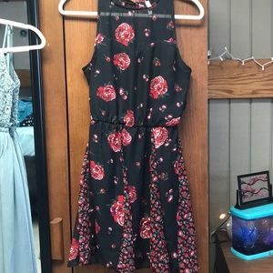 Xhilaration Rose Dress